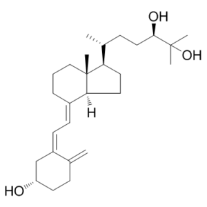 Secalciferol [(24R)-24,25-Dihydroxyvitamin D3] 55721-11-4